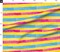 Lgbtqia Pride Rainbow Queer Pan Faux Texture Magenta Cyan Yellow Stripes Month Ally Custom Printed Fabric by Spoonflower Various Fabrics by the Yard or Fat Quarter